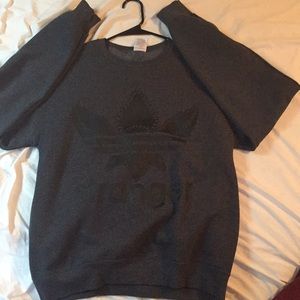 Stranger things adidas sweater